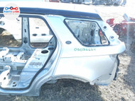 2015-19 DISCOVERY SPORT REAR LEFT QUARTER FENDER PANEL STRUCTURAL BODY CUT L550 DS032624-178