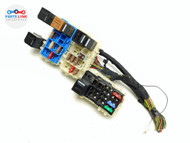2015-19 DISCOVERY SPORT REAR LEFT FUSE BOX HOLDER RELAY HARNESS FUSEBOX 2.0 L550 DS032624-182