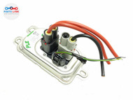 2015-19 DISCOVERY SPORT VOLTAGE CONVERTER START STOP MODULE GX7314B526AC L550 DS032624-190