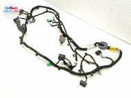 2015-19 DISCOVERY SPORT FRONT RIGHT DOOR HARNESS WIRING LOOM PLUGS MEMORY L550 DS032624-202