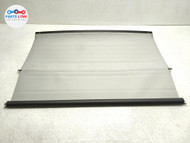 2015-19 DISCOVERY SPORT SUNROOF MOON SHADE ROLLER COVER BLIND GRAY L550 L538 OEM DS032624-205