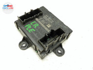 2016-19 DISCOVERY SPORT REAR LEFT DOOR CONTROL MODULE ECM HK8314D620BB L550 L538 DS032624-197