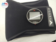 Hyperice Venom Back Wearable Heat Compression Vibration Belt with CHARGER USED VENOM-BACK-BELT-U-E