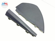 2016-20 BENTLEY BENTAYGA LEFT DASH TRIM SIDE END PANEL COVER MOLDING CAP BLUE BT010625-008
