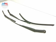 2016-20 BENTLEY BENTAYGA FRONT WIPER ARM BLADE WINDSHIELD SET RIGHT LEFT OEM BT010625-014