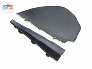 2016-20 BENTLEY BENTAYGA RIGHT DASH TRIM SIDE END PANEL COVER MOLDING CAP BLUE BT010625-007