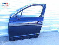 2016-20 BENTLEY BENTAYGA FRONT LEFT DOOR SHELL FRAME TRIM SKIN PANEL SAPPHIRE BT010625-019