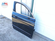 2016-20 BENTLEY BENTAYGA FRONT RIGHT DOOR SHELL FRAME TRIM SKIN PANEL 6508 LR5W BT010625-021