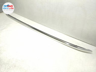 2016-20 BENTLEY BENTAYGA LEFT ROOF RAIL LUGGAGE CARGO RACK MOLDING TRIM SUPPORT BT010625-057