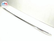 2016-20 BENTLEY BENTAYGA RIGHT ROOF RAIL LUGGAGE CARGO RACK MOLDING TRIM SUPPORT BT010625-058