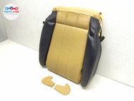 2016-20 BENTLEY BENTAYGA FRONT RIGHT SEAT COVER LOWER CUSHION BOTTOM TRIM BLUE BT010625-040