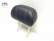 2016-20 BENTLEY BENTAYGA REAR SEAT HEAD REST OUTER HEADREST PAD BLUE BEIGE OEM BT010625-042