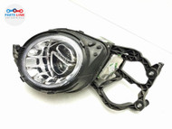 2016-20 BENTLEY BENTAYGA FRONT LEFT HEADLIGHT DRIVER LED LAMP BRACKET ASSEMBLY BT010625-075