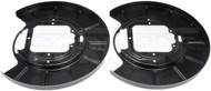 Dorman 924-219 Brake Backing Plate-Dust Shield fits 99-04 Jeep Grand Cherokee DRM-924-219