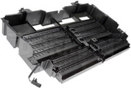 For 15-21 Colorado Canyon Radiator Grille Air Shutter Assembly 84497856 84651500 DRM-601-386