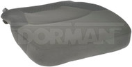 Dorman 641-5152 Darl Gray Seat Cushion Pad fits 2010 - 2015 Isuzu NRR  NQR DRM-641-5152