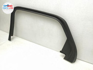 2016-20 BENTLEY BENTAYGA REAR RIGHT DOOR TRIM WINDOW MOLDING CHANNEL FRAME BEZEL BT010625-063
