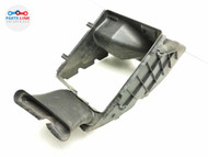 2016-20 BENTLEY BENTAYGA FRONT LEFT AIR DUCT BUMPER RADIATOR GUIDE VENT PIPE OEM BT010625-065