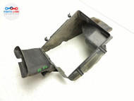 2016-20 BENTLEY BENTAYGA FRONT RIGHT AIR DUCT BUMPER RADIATOR GUIDE VENT PIPE BT010625-066