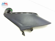 2016-20 BENTLEY BENTAYGA REAR RIGHT D PILLAR TRIM COVER MOLDING LINER PANEL BLUE BT010625-073