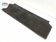 2016-20 BENTLEY BENTAYGA REAR CARGO HARD MAT PANEL FLAP FLOOR TRIM COVER LID OEM BT010625-084