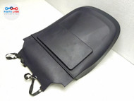 2016-20 BENTLEY BENTAYGA FRONT LEFT SEAT BACK PANEL TRIM CARGO POCKET COVER BLUE BT010625-095