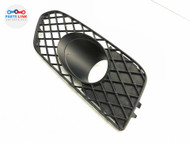 2016-20 BENTLEY BENTAYGA FRONT LEFT BUMPER FOG LIGHT TRIM MESH GRILLE COVER OEM BT010625-091
