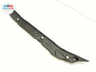 2016-20 BENTLEY BENTAYGA FRONT RIGHT FENDER TRIM SPLASH SHIELD MOLDING COVER OEM BT010625-098