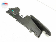 2016-20 BENTLEY BENTAYGA FRONT LEFT RADIATOR SPLASH SHIELD GRILL AIR DUCT GUIDE BT010625-099