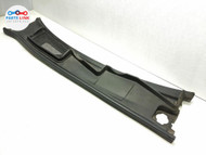 2016-20 BENTLEY BENTAYGA WINDSHIELD COWL GRILL VENT PANEL WIPER COVER GRILLE OEM BT010625-101