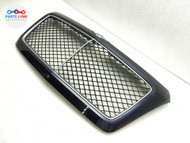 2016-20 BENTLEY BENTAYGA FRONT GRILL BUMPER RADIATOR GRILLE TRIM CAMERA BLUE OEM BT010625-100