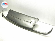 2016-20 BENTLEY BENTAYGA REAR BUMPER DIFFUSER SPOILER TRIM VALANCE COVER LIP PDC BT010625-102