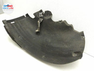 2016-20 BENTLEY BENTAYGA REAR LEFT FENDER LINER WHEEL WELL COVER FRONT HALF OEM BT010625-117