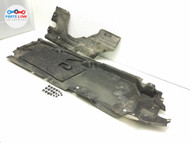 16-20 BENTLEY BENTAYGA RIGHT UNDERBODY SPLASH SHIELD AERO GUARD SIDE COVER TRIM BT010625-132
