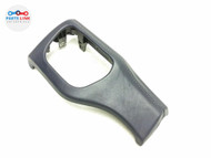2016-20 BENTLEY BENTAYGA LEFT DASH TRIM HEADLIGHT SWITCH BEZEL COVER FRAME BLUE BT010625-145