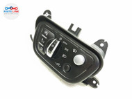 2016-20 BENTLEY BENTAYGA HEADLIGHT CONTROLS BUTTONS DIMMER SWITCH HARNESS PLUG BT010625-140