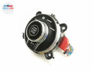 2016-20 BENTLEY BENTAYGA ENGINE START STOP IGNITION SWITCH DRIVE ROTARY KNOB 3K BT010625-147
