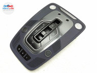 16-20 BENTLEY BENTAYGA FRONT DOME LIGHT OVERHEAD CONSOLE ROOF SWITCH OPENER BLUE BT010625-149