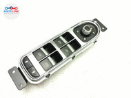 2016-20 BENTLEY BENTAYGA FRONT LEFT MASTER WINDOW SWITCH CONTROLS ASSEMBLY 3K BT010625-152