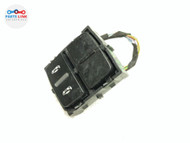 2016-20 BENTLEY BENTAYGA REAR TRUNK SWITCH BOOT LOWERING BUTTONS HARNESS PLUG 3K BT010625-163
