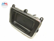 2016-20 BENTLEY BENTAYGA REAR CONSOLE REMOTE CONTROL PAD DOCK CRADLE w/ HARNESS BT010625-194