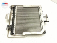 2016-20 BENTLEY BENTAYGA LEFT AUX COOLER ENGINE WATER RADIATOR AUXILIARY 4.0L V8 BT010625-215