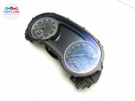 2016-20 BENTLEY BENTAYGA DASH SPEEDOMETER INSTRUMENT CLUSTER HARNESS 4.0L 3K BT010625-169