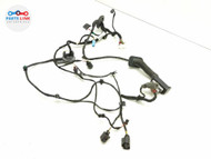 2016-20 BENTLEY BENTAYGA REAR RIGHT DOOR HARNESS WIRING PLUGS LOOM CABLE WIRE BT010625-173