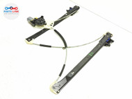 2016-20 BENTLEY BENTAYGA FRONT LEFT DOOR WINDOW REGULATOR MOTOR GLASS LIFT 3K BT010625-179
