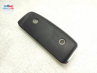 2016-20 BENTLEY BENTAYGA FRONT LEFT SEAT HEADREST TRIM COVER APPLIQUE INSERT 636 BT010625-190