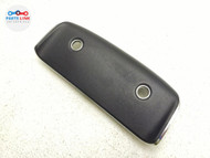 16-20 BENTLEY BENTAYGA FRONT RIGHT SEAT HEADREST TRIM COVER APPLIQUE INSERT 636 BT010625-191