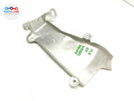 2016-20 BENTLEY BENTAYGA FRONT RIGHT WHEELHOUSE BRACKET HEAT SHIELD METAL GUARD BT010625-217