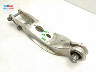 2016-20 BENTLEY BENTAYGA REAR RIGHT LOWER CONTROL ARM STRUT SEAT COVER ASSY 3K BT010625-243
