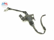 2016-20 BENTLEY BENTAYGA REAR LEFT SUSPENSION LEVEL HEIGHT SENSOR HARNESS ASSY BT010625-220